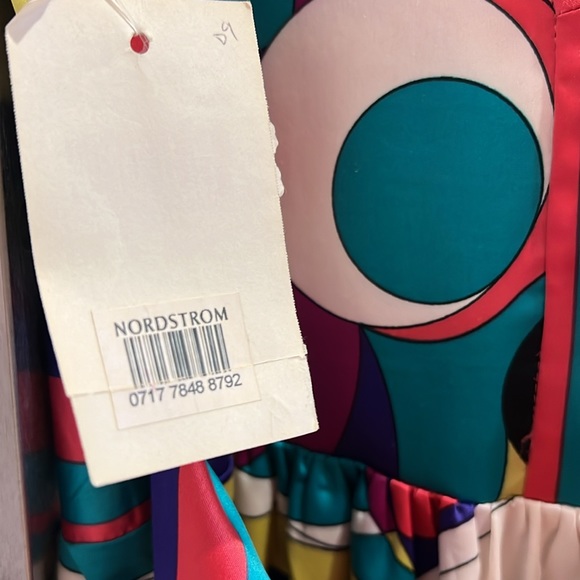 NWT Vintage ECI New York Dress - Picture 4 of 5